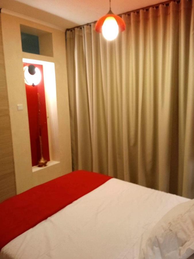Ολόκληρο Διαμέρισμα Fully Equipped Apt Dora Comfortable Holidays Flogita Beach Extérieur photo