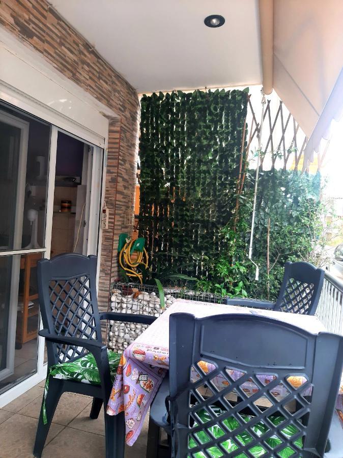 Ολόκληρο Διαμέρισμα Fully Equipped Apt Dora Comfortable Holidays Flogita Beach Extérieur photo