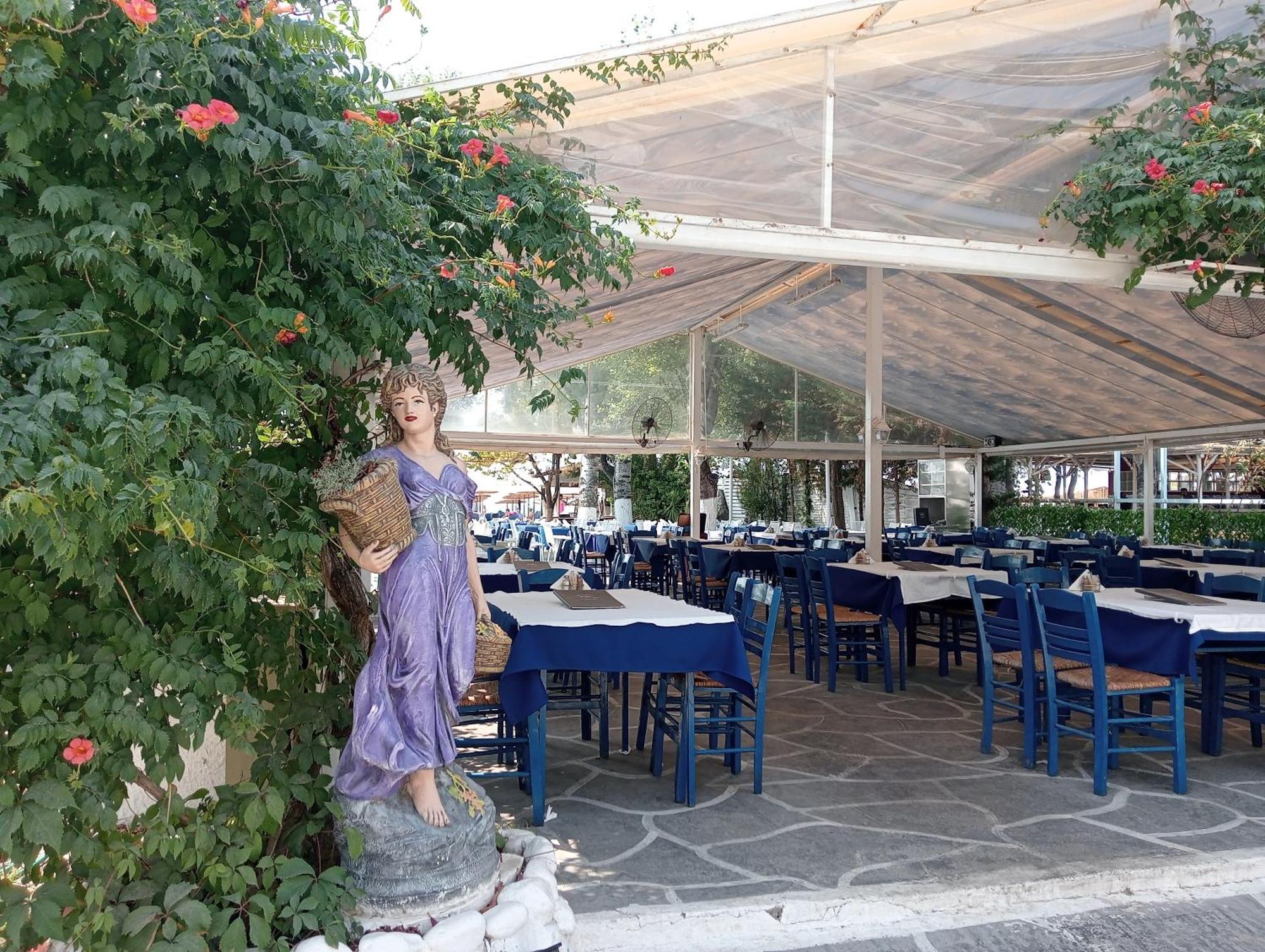 Ολόκληρο Διαμέρισμα Fully Equipped Apt Dora Comfortable Holidays Flogita Beach Extérieur photo