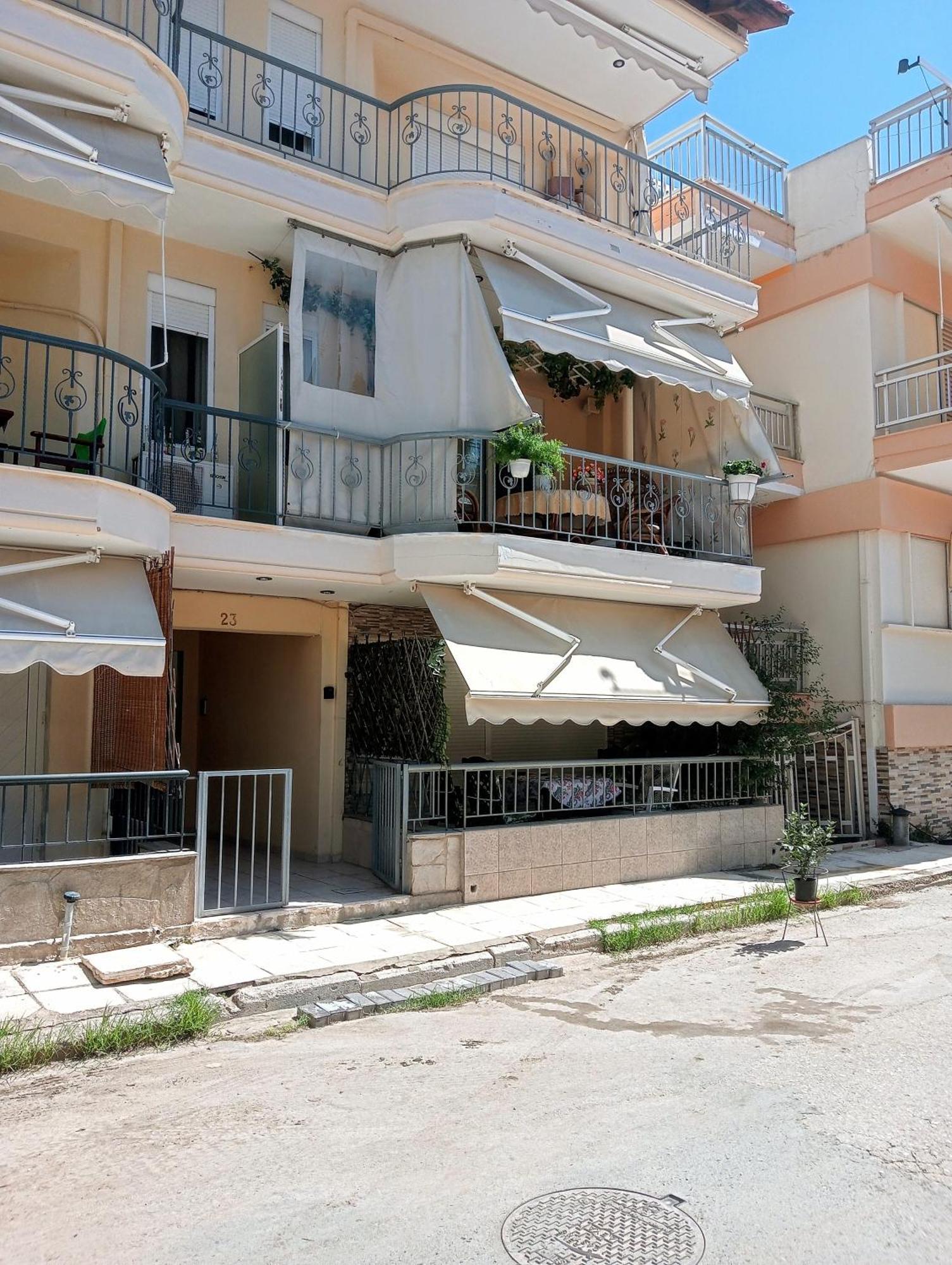 Ολόκληρο Διαμέρισμα Fully Equipped Apt Dora Comfortable Holidays Flogita Beach Extérieur photo