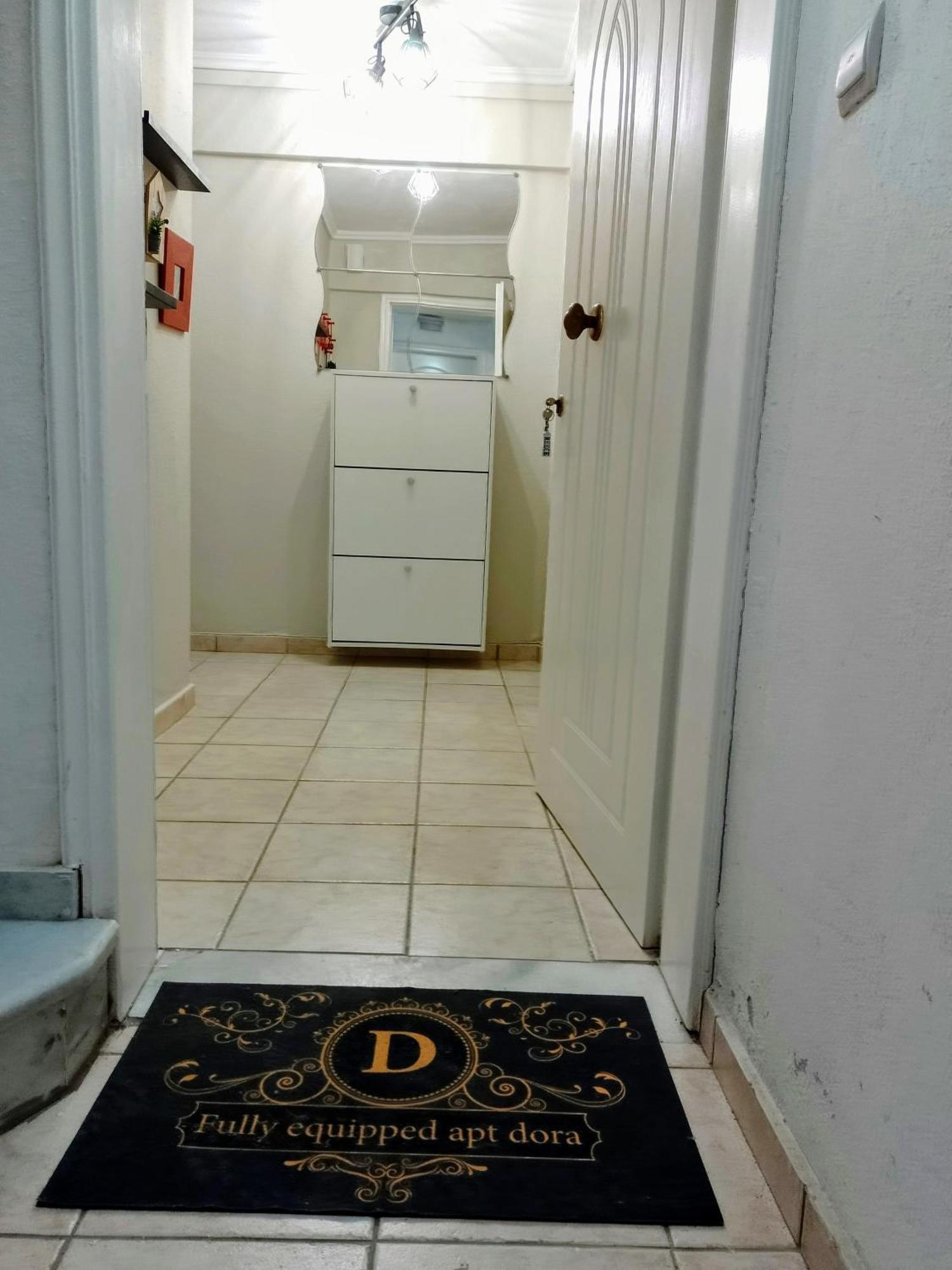 Ολόκληρο Διαμέρισμα Fully Equipped Apt Dora Comfortable Holidays Flogita Beach Extérieur photo