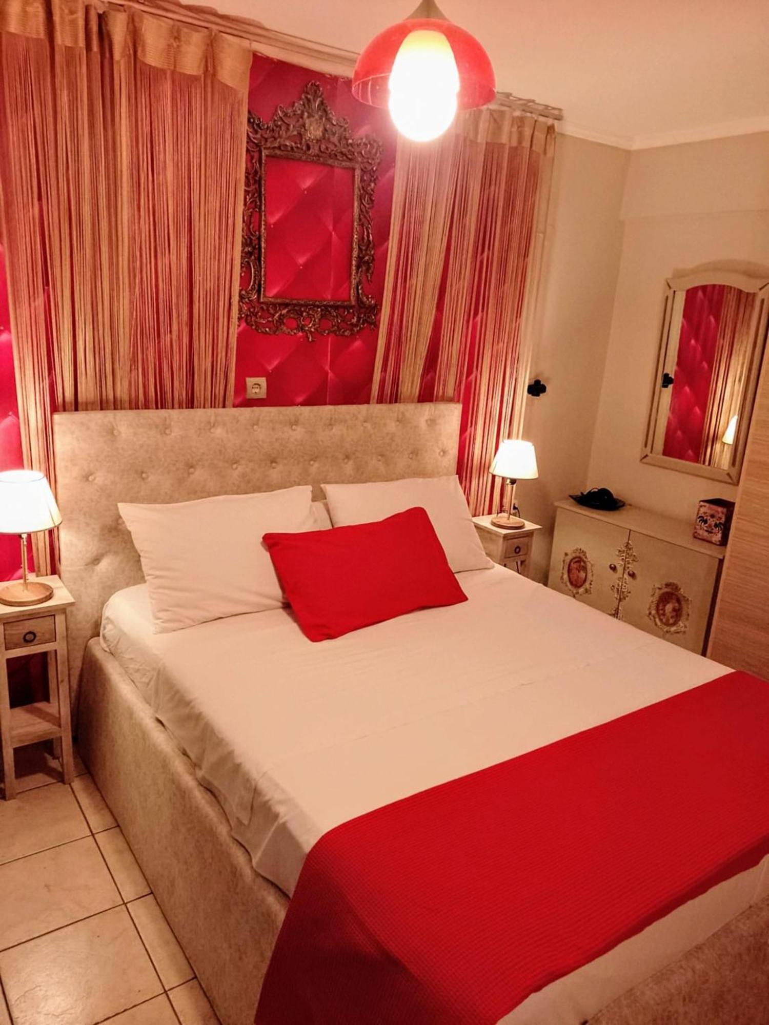Ολόκληρο Διαμέρισμα Fully Equipped Apt Dora Comfortable Holidays Flogita Beach Extérieur photo