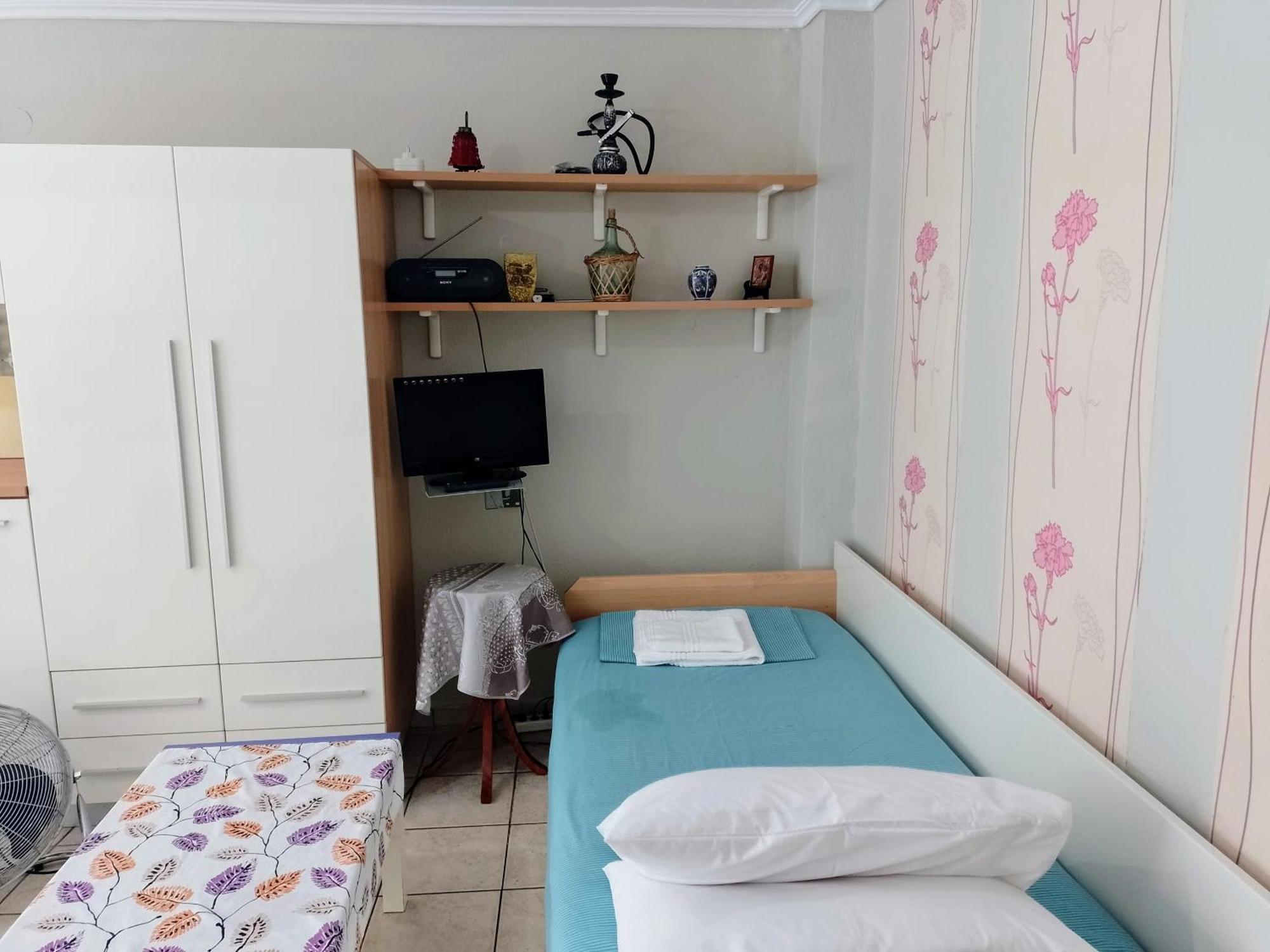 Ολόκληρο Διαμέρισμα Fully Equipped Apt Dora Comfortable Holidays Flogita Beach Extérieur photo