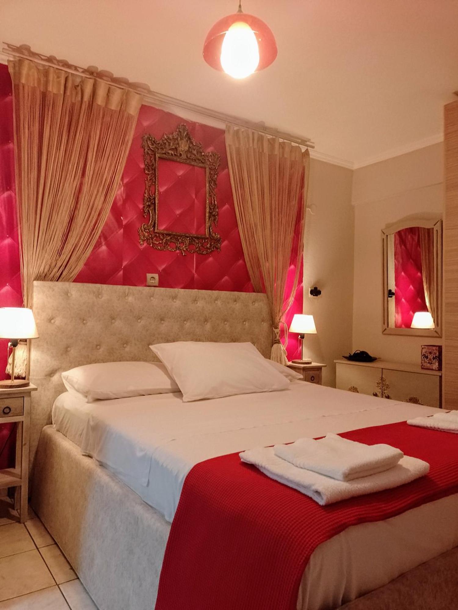 Ολόκληρο Διαμέρισμα Fully Equipped Apt Dora Comfortable Holidays Flogita Beach Extérieur photo