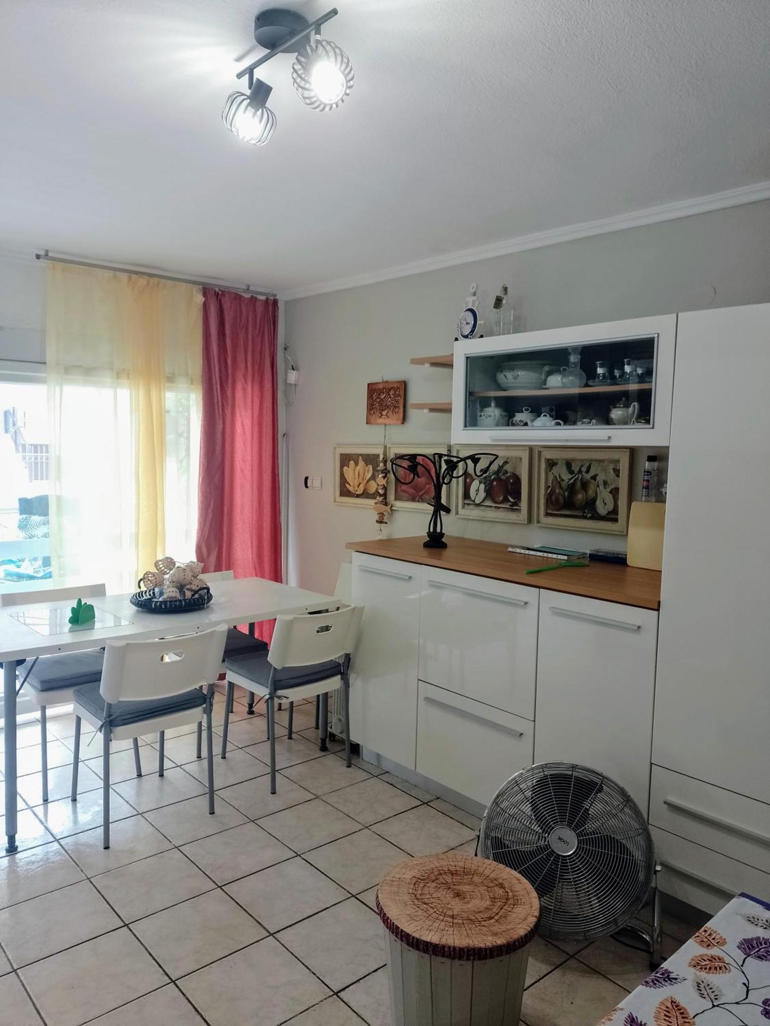 Ολόκληρο Διαμέρισμα Fully Equipped Apt Dora Comfortable Holidays Flogita Beach Extérieur photo
