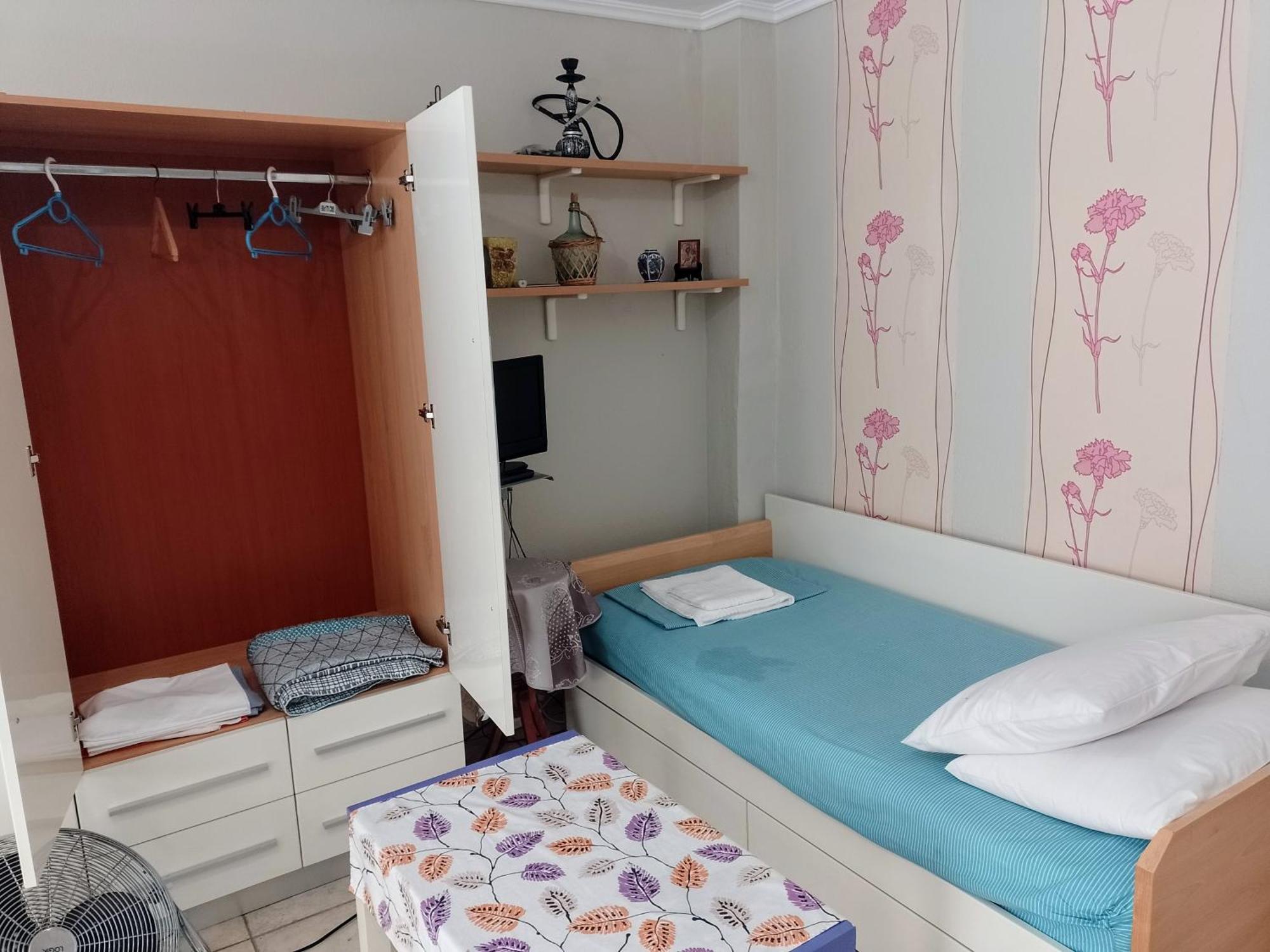 Ολόκληρο Διαμέρισμα Fully Equipped Apt Dora Comfortable Holidays Flogita Beach Extérieur photo