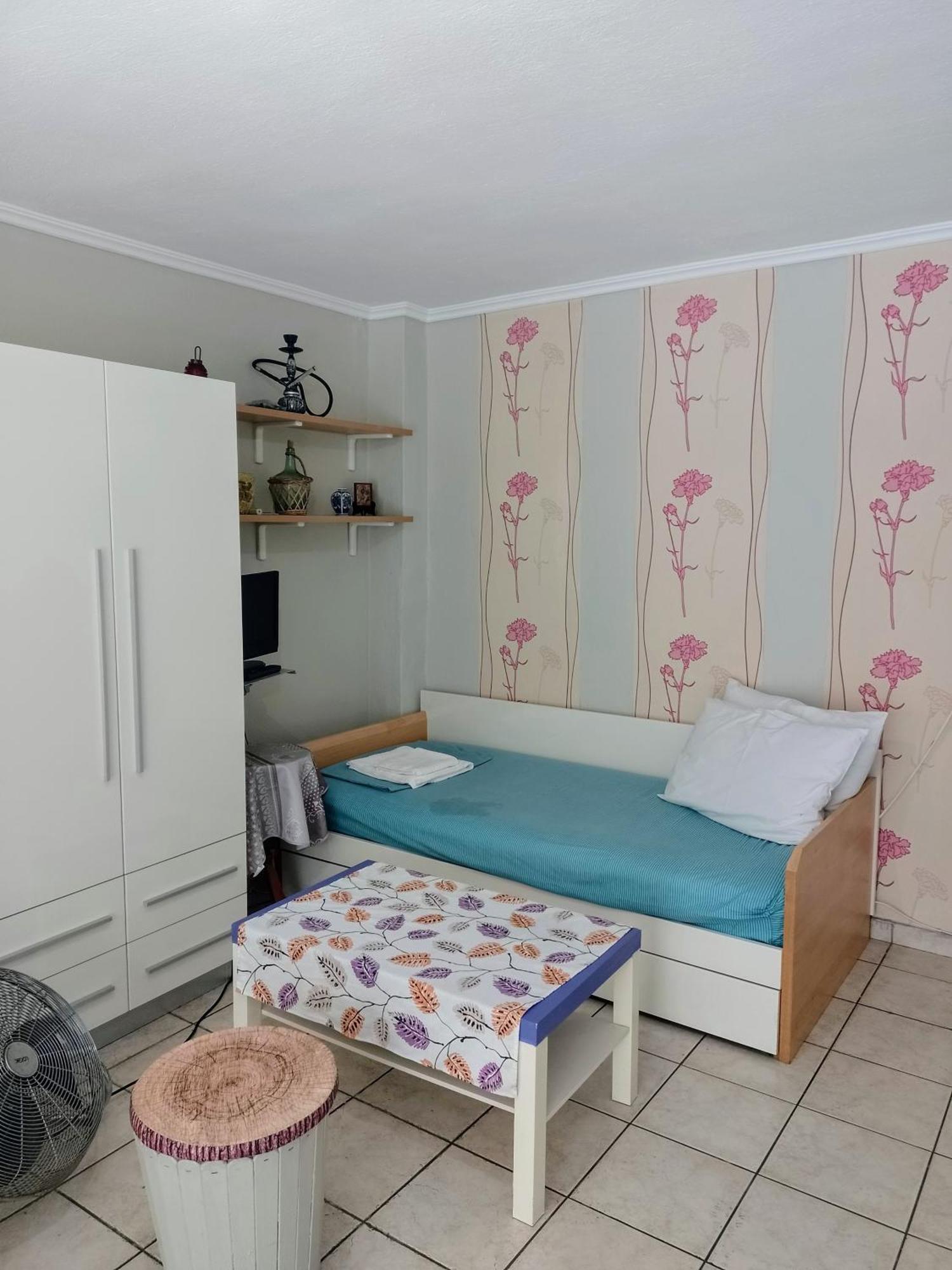 Ολόκληρο Διαμέρισμα Fully Equipped Apt Dora Comfortable Holidays Flogita Beach Extérieur photo