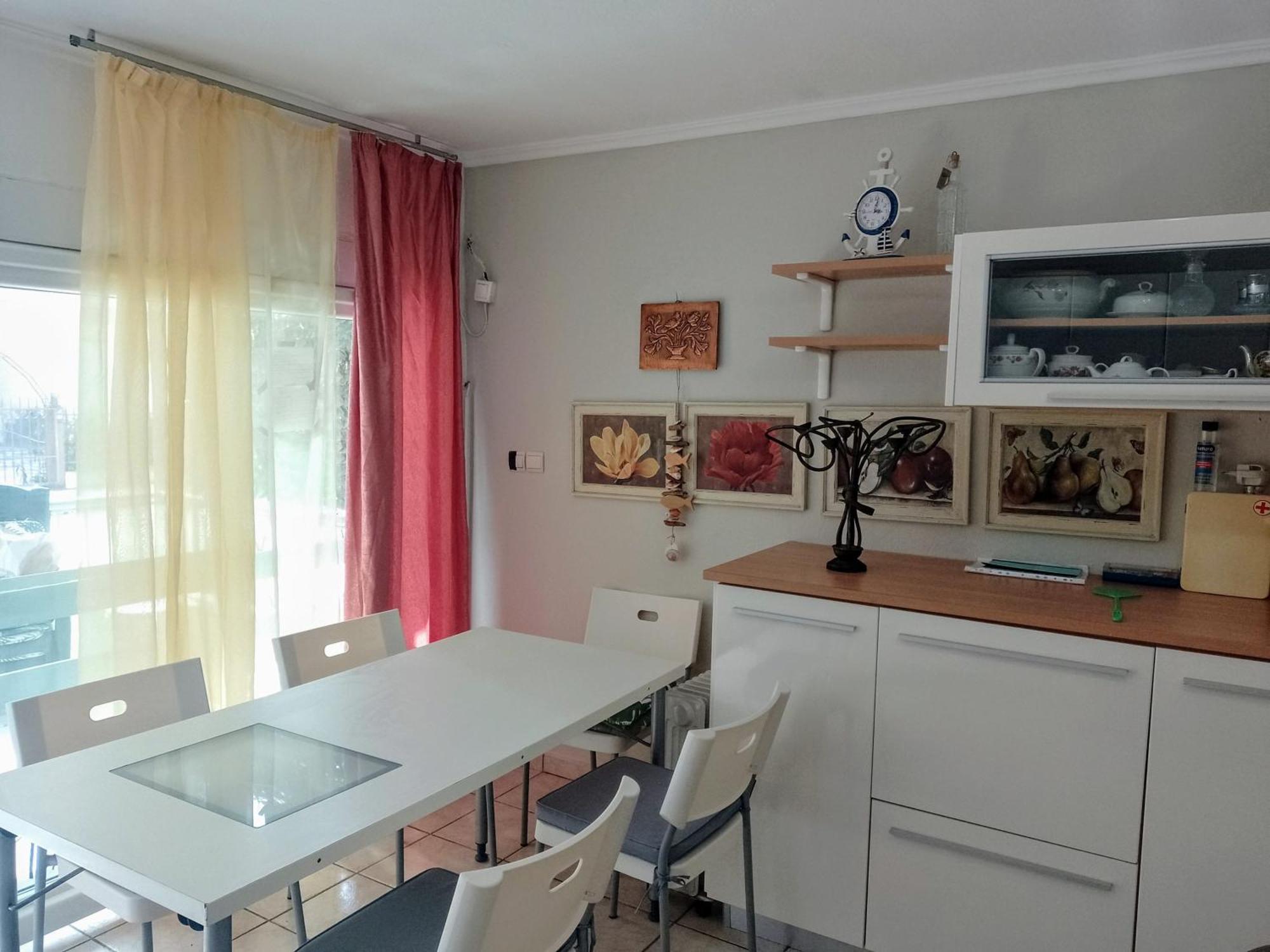 Ολόκληρο Διαμέρισμα Fully Equipped Apt Dora Comfortable Holidays Flogita Beach Extérieur photo
