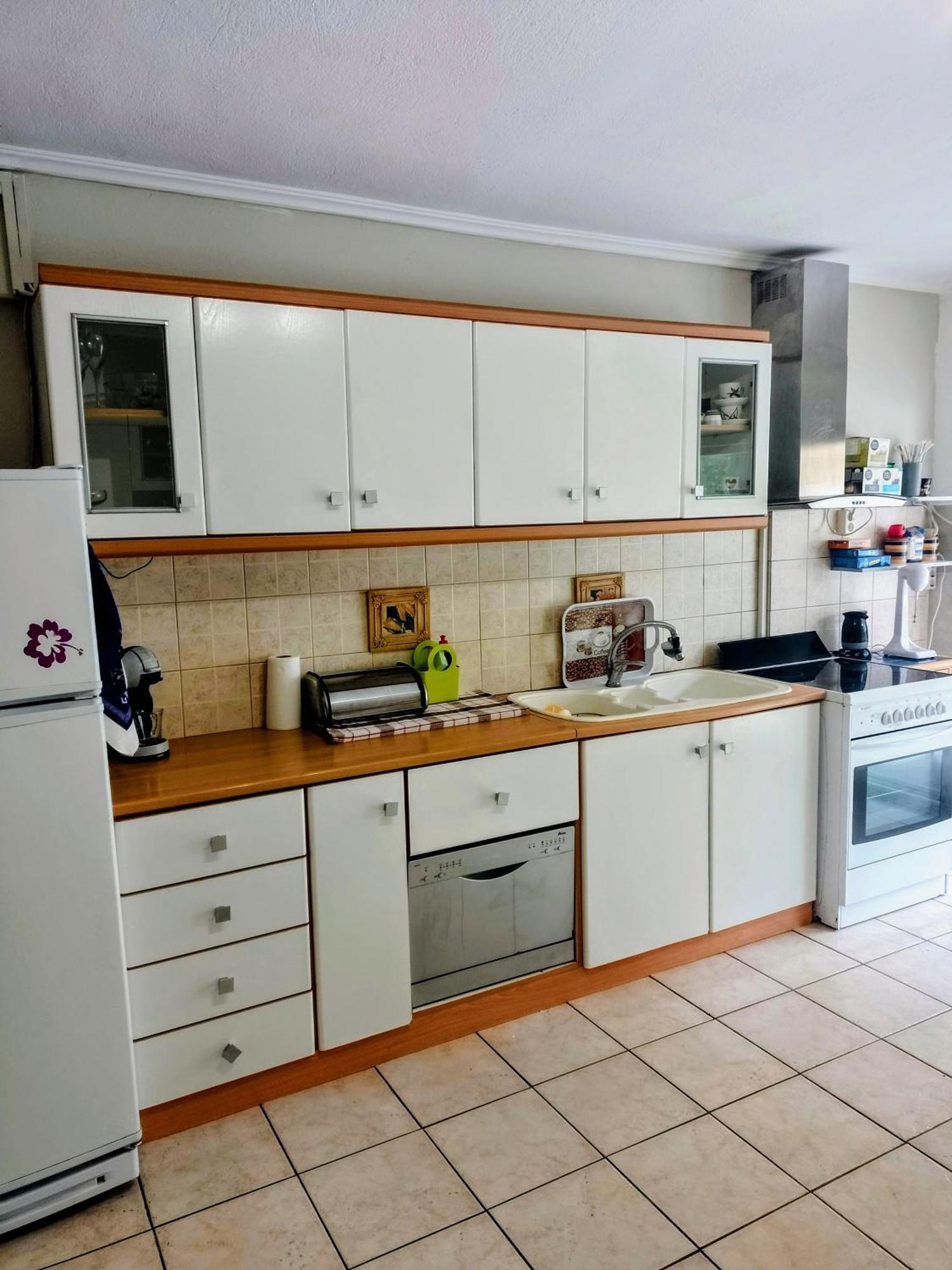 Ολόκληρο Διαμέρισμα Fully Equipped Apt Dora Comfortable Holidays Flogita Beach Extérieur photo