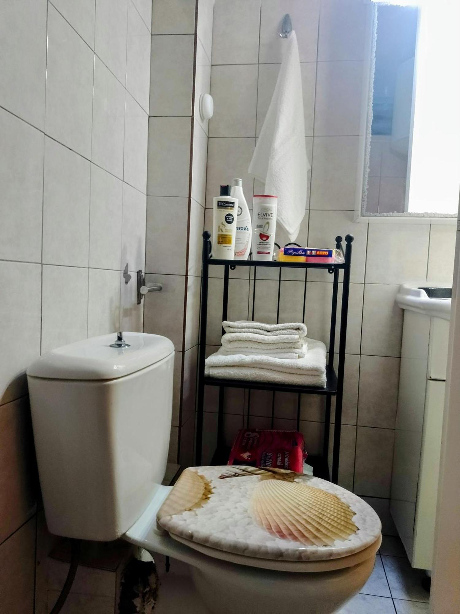 Ολόκληρο Διαμέρισμα Fully Equipped Apt Dora Comfortable Holidays Flogita Beach Extérieur photo