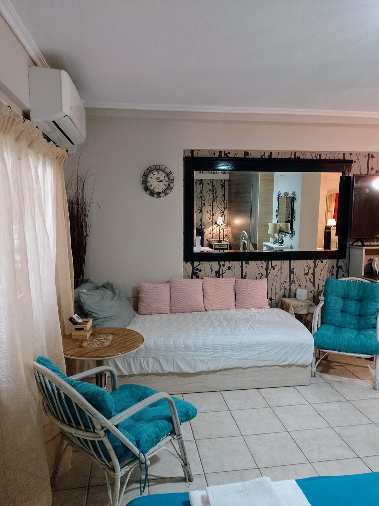 Ολόκληρο Διαμέρισμα Fully Equipped Apt Dora Comfortable Holidays Flogita Beach Extérieur photo