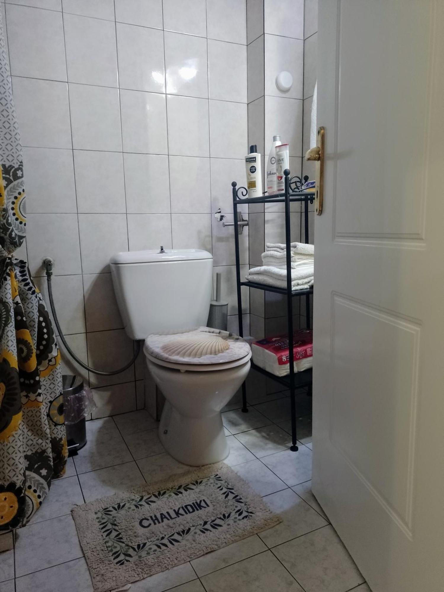 Ολόκληρο Διαμέρισμα Fully Equipped Apt Dora Comfortable Holidays Flogita Beach Extérieur photo