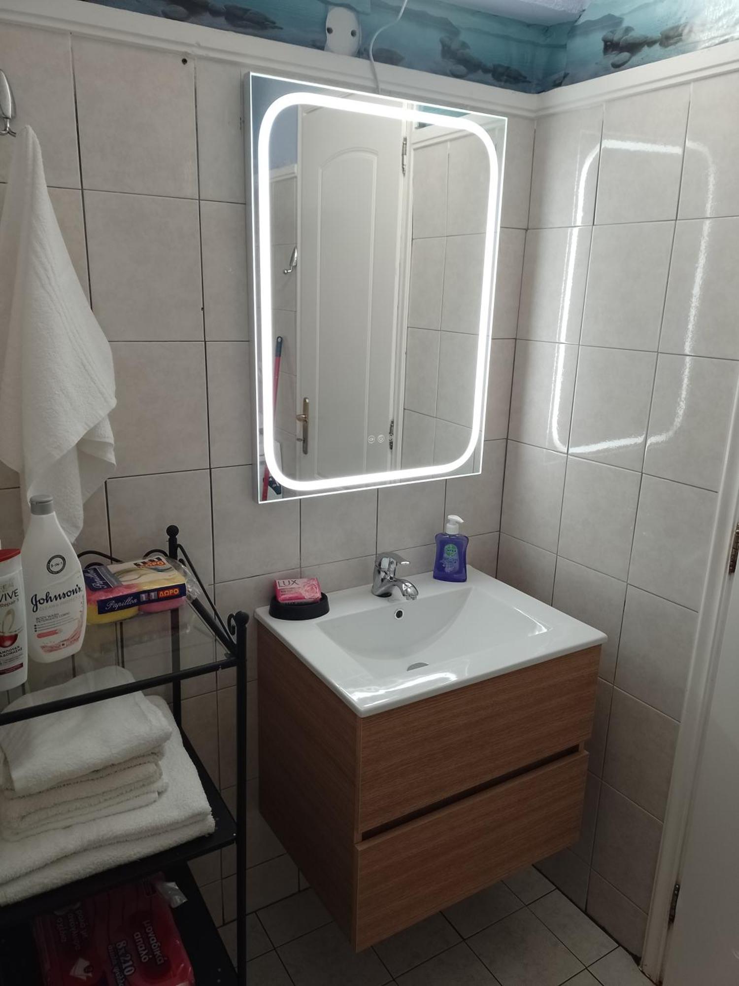 Ολόκληρο Διαμέρισμα Fully Equipped Apt Dora Comfortable Holidays Flogita Beach Extérieur photo